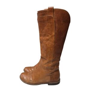 Frye Paige Tall Riding Boots Leather